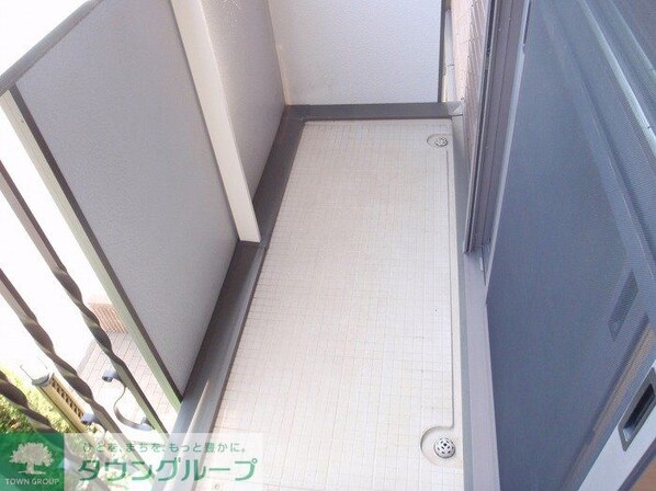 グランジェールの物件内観写真